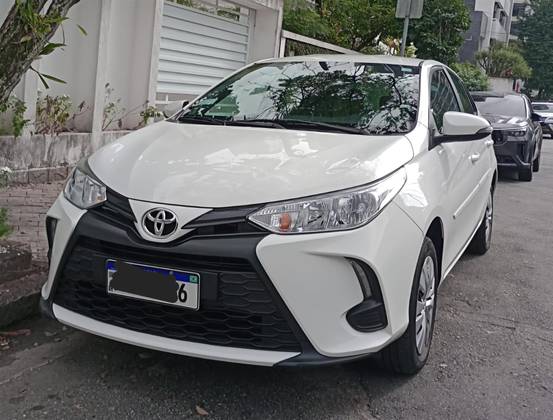 TOYOTA YARIS 1.5 16V FLEX XL MULTIDRIVE